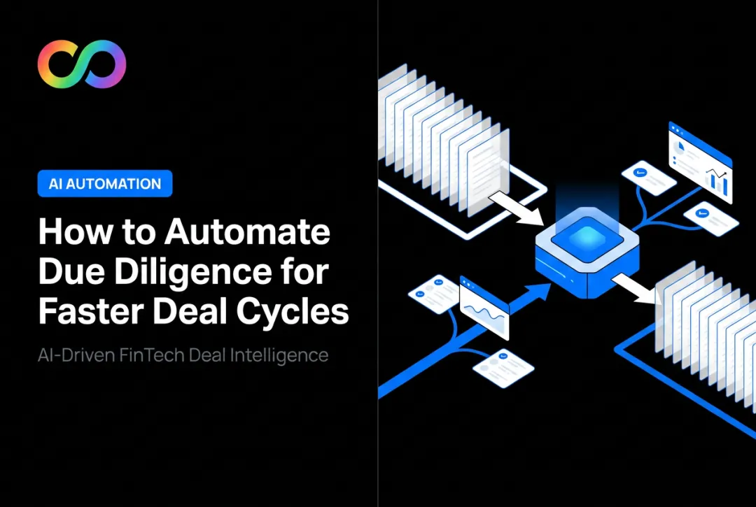 How to Automate Due Diligence for Faster Deal Cycles