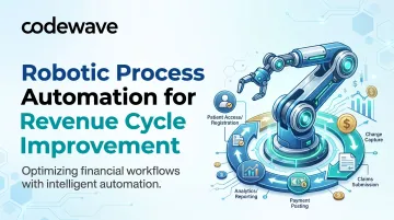 Robotic Process Automation for Revenue Cycle Improvement