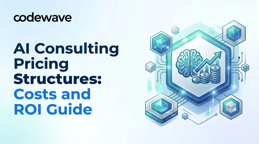 AI Consulting Pricing Structures: Costs and ROI Guide