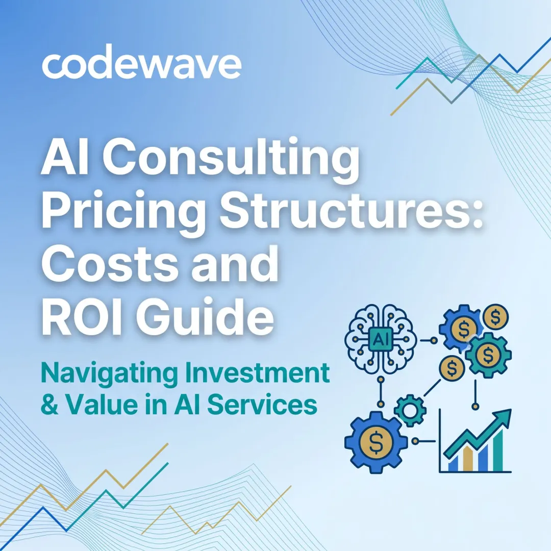 AI Consulting Pricing Structures: Costs and ROI Guide