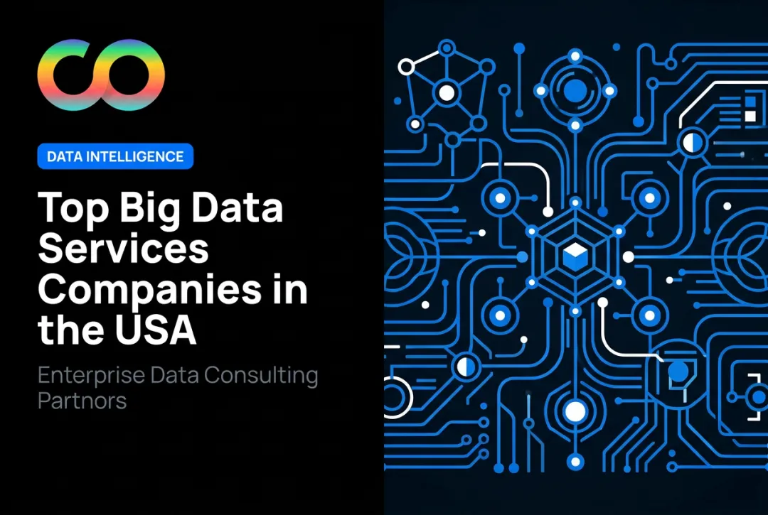 Top Big Data Services Companies in the USA