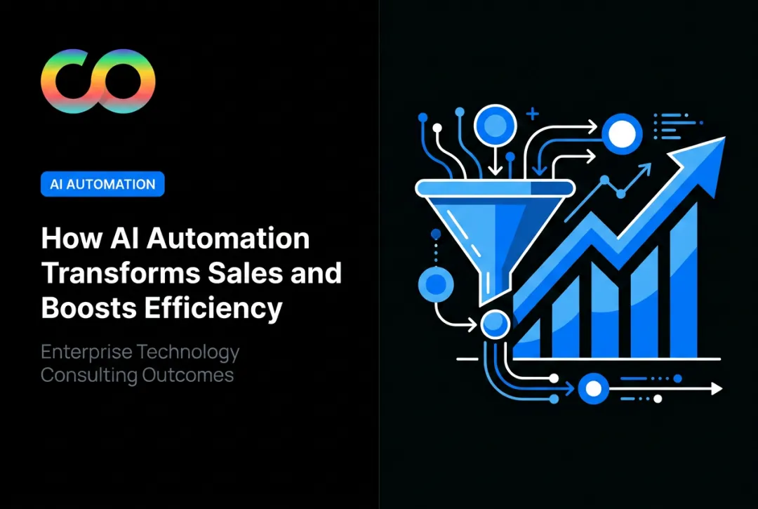How AI Automation Transforms Sales and Boosts Efficiency