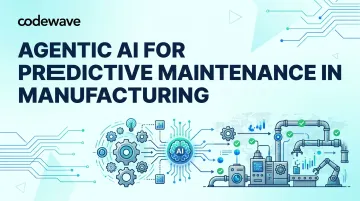 Agentic AI for Predictive Maintenance in Manufacturing
