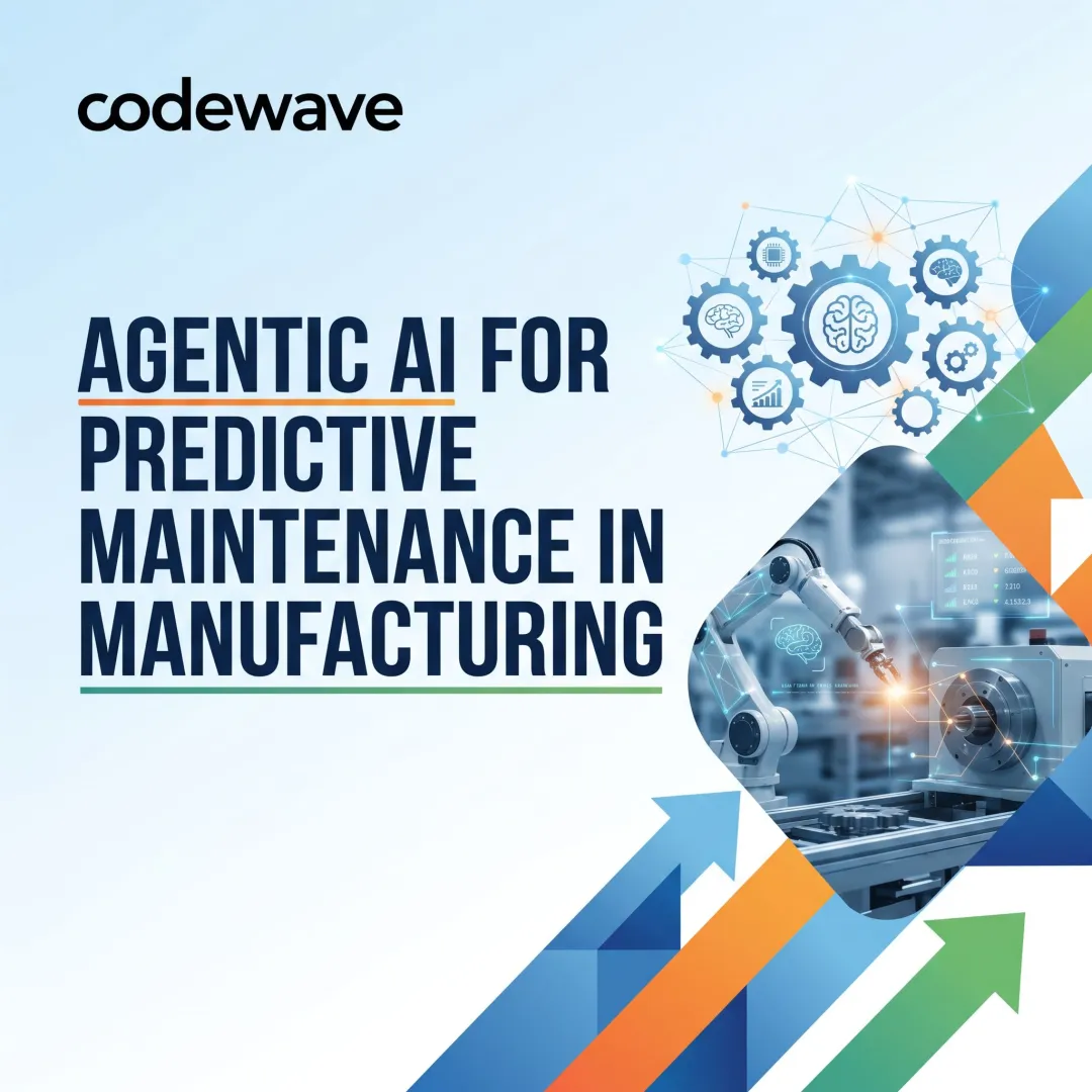 Agentic AI for Predictive Maintenance in Manufacturing