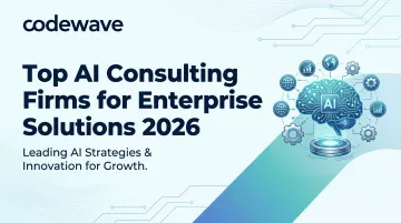 Top AI Consulting Firms for Enterprise Solutions 2026