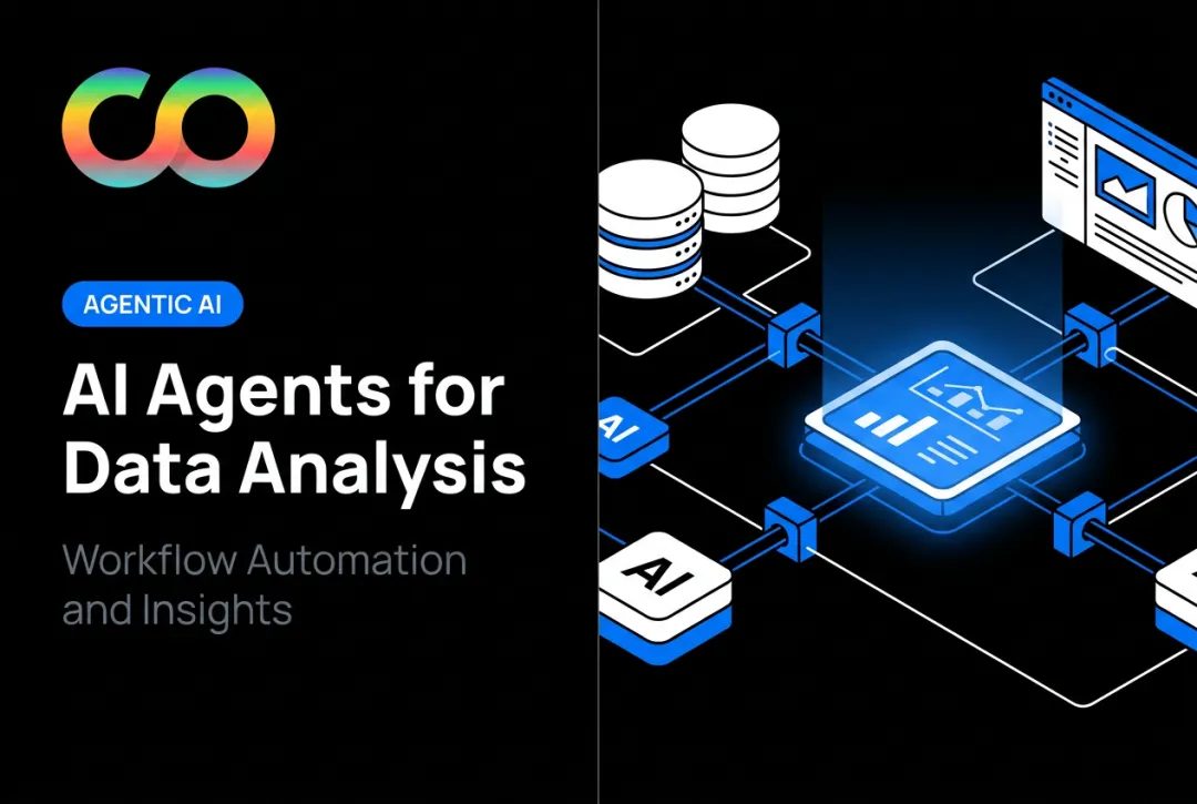 AI Agents for Data Analysis: Workflow Automation and Insights