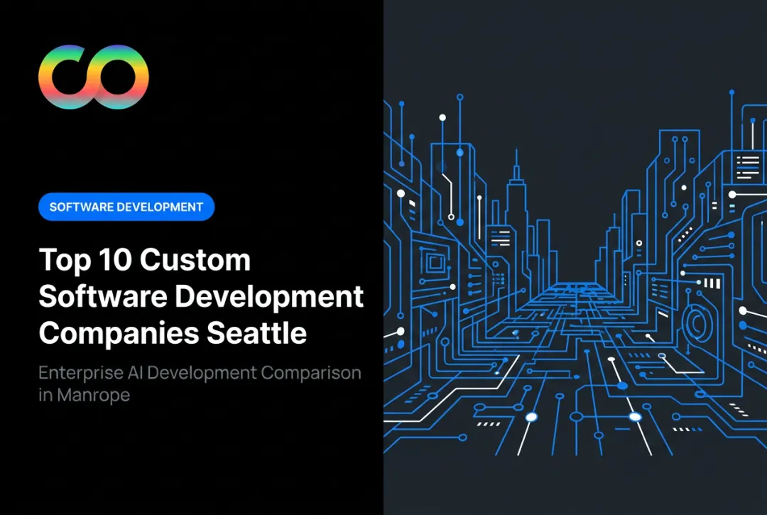 Top 10 Custom Software Development Companies Seattle