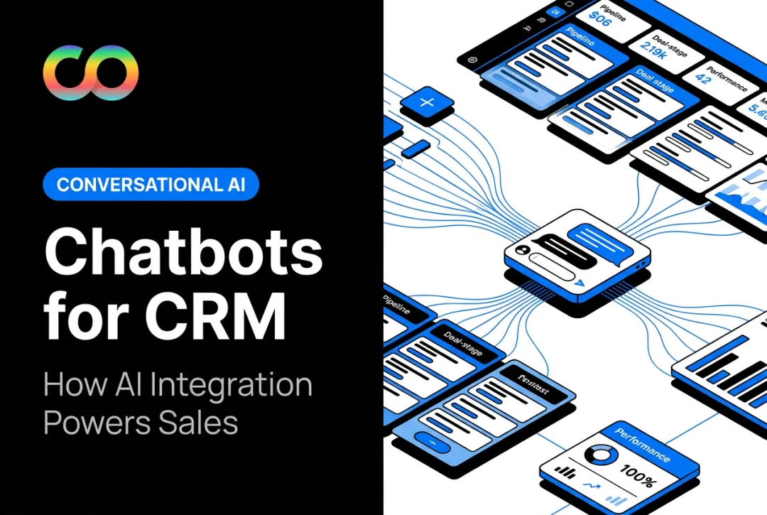 Chatbots for CRM: How AI Integration Powers Sales