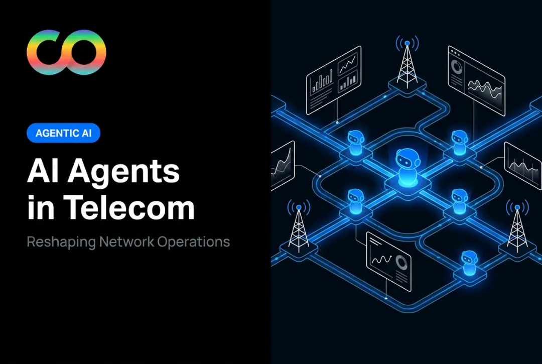 AI Agents in Telecom: Reshaping Network Operations