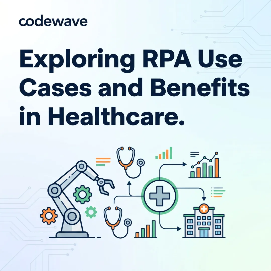 Exploring RPA Use Cases and Benefits in Healthcare