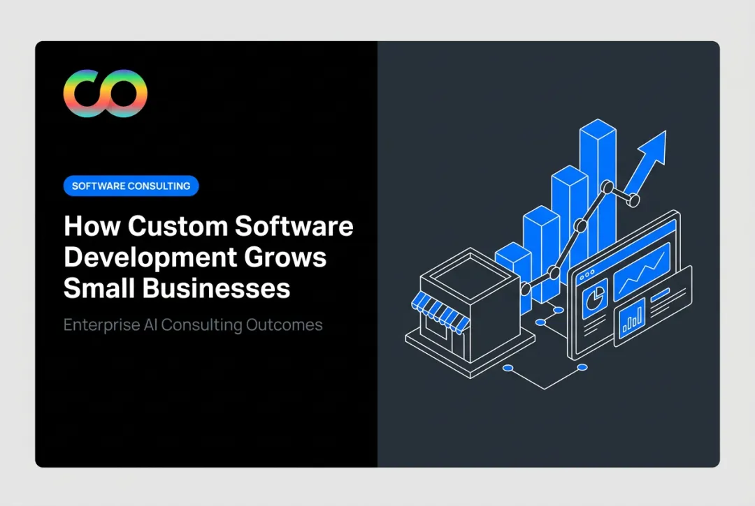How Custom Software Development Grows Small Businesses