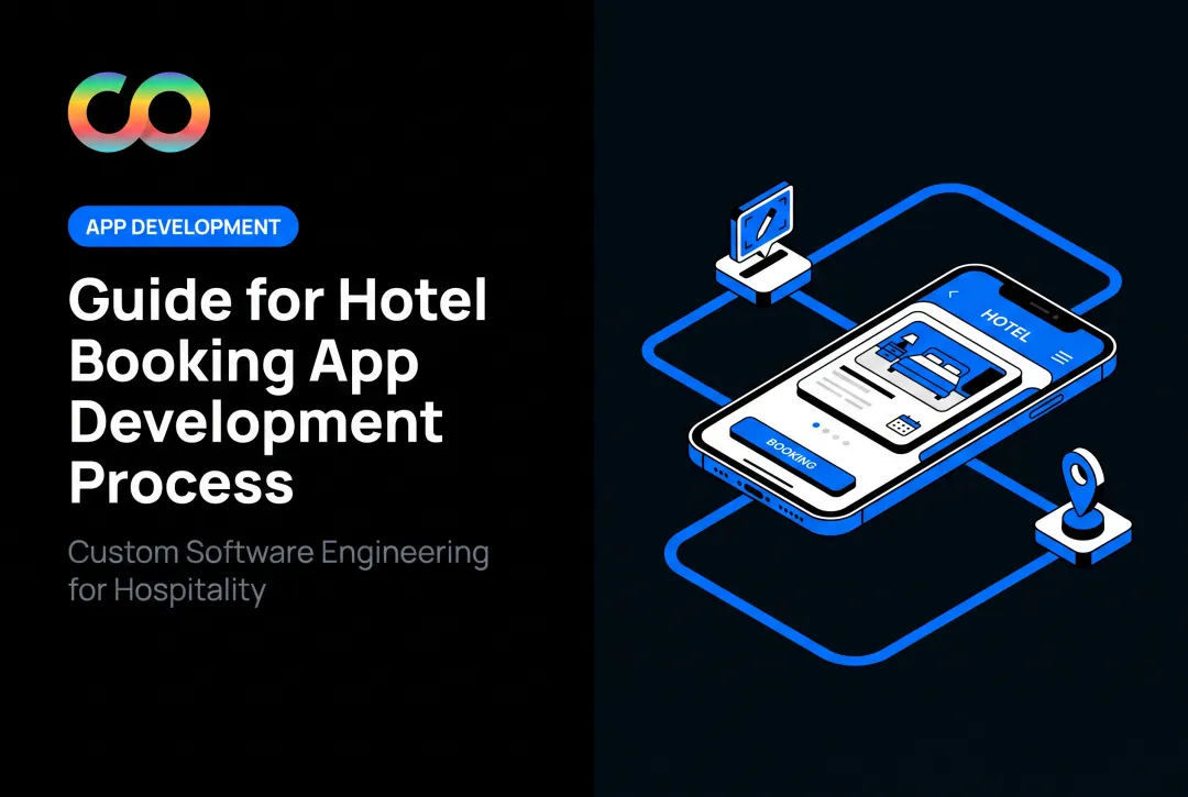 Guide for Hotel Booking App Development Process