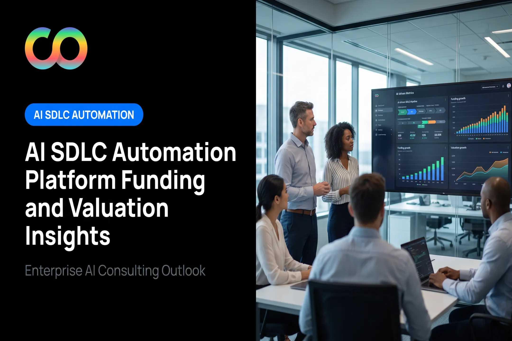 AI SDLC Automation Platform Funding and Valuation Insights