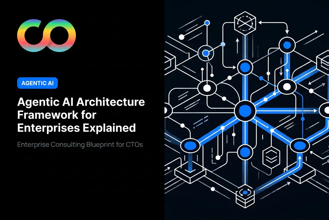 Agentic AI Architecture Framework for Enterprises Explained