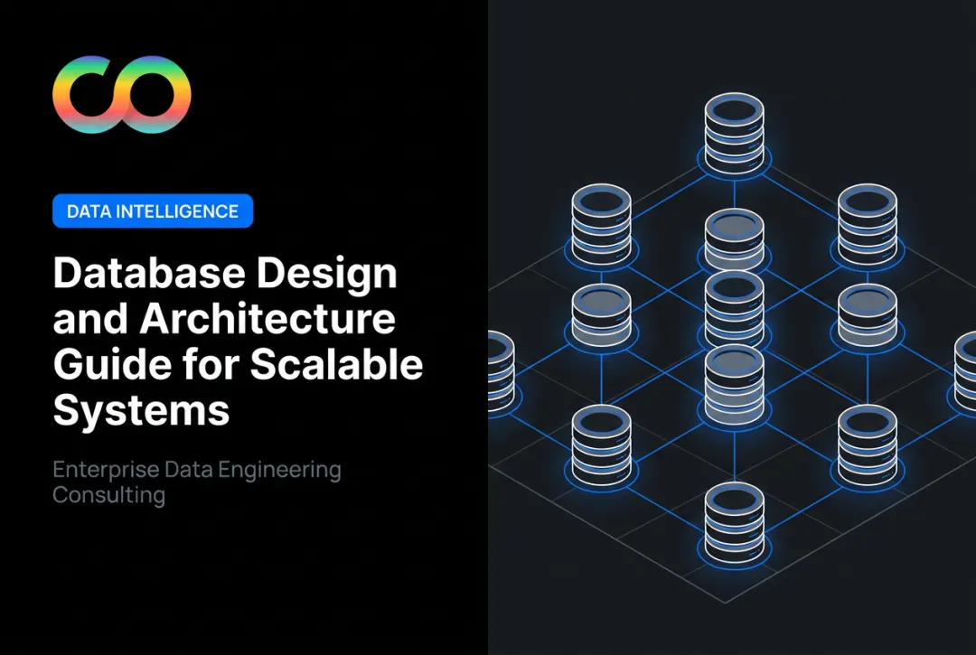 Database Design and Architecture Guide for Scalable Systems