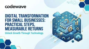 Digital Transformation for Small Businesses: Practical Steps, Measurable Returns