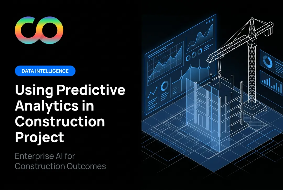 Using Predictive Analytics in Construction Project