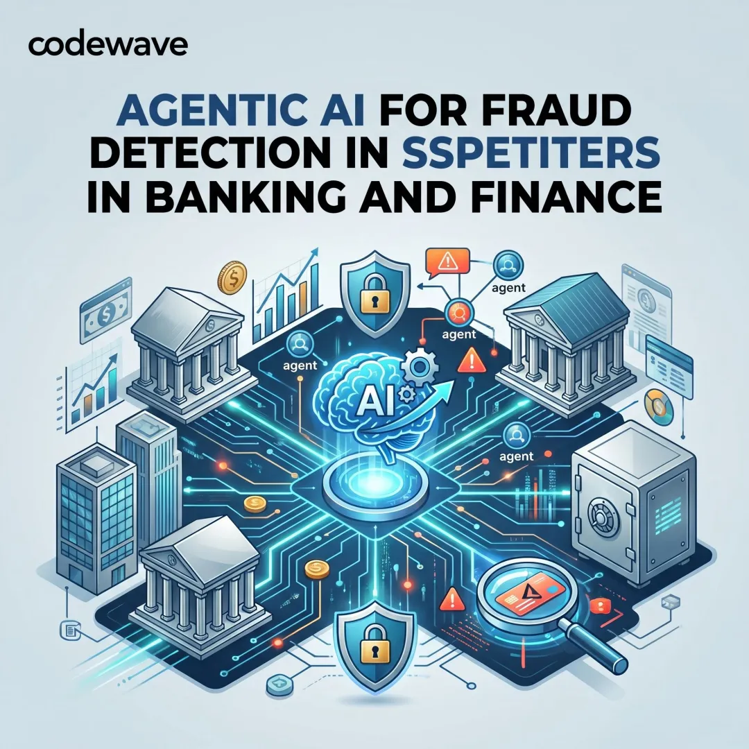 Agentic AI for Fraud Detection in Banking and Finance