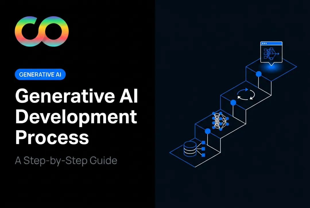 Generative AI Development Process: A Step-by-Step Guide