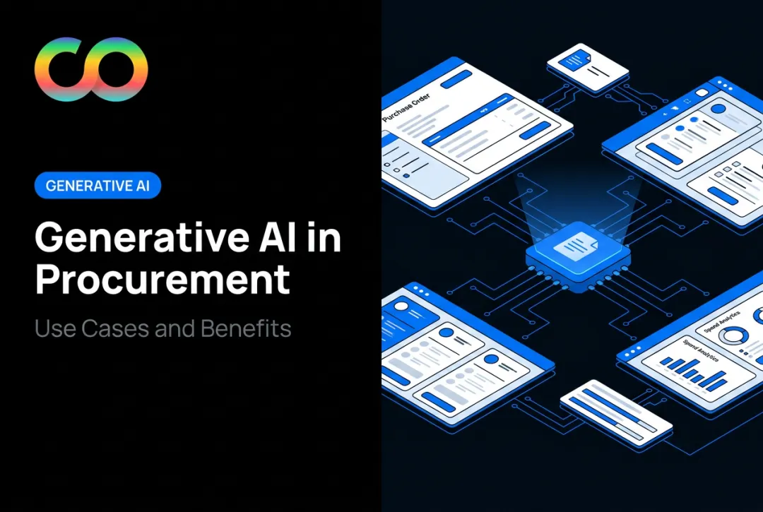 Generative AI in Procurement: Use Cases and Benefits