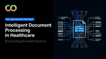 Intelligent Document Processing in Healthcare