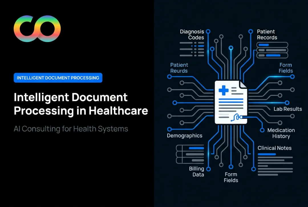 Intelligent Document Processing in Healthcare