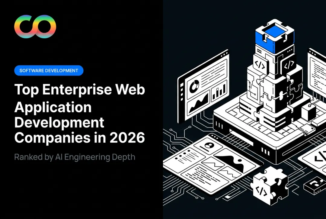 Top Enterprise Web Application Development Companies in 2026