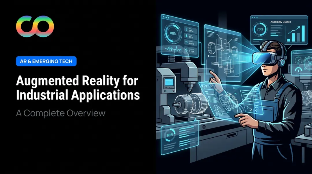 Augmented Reality for Industrial Applications: A Complete Overview