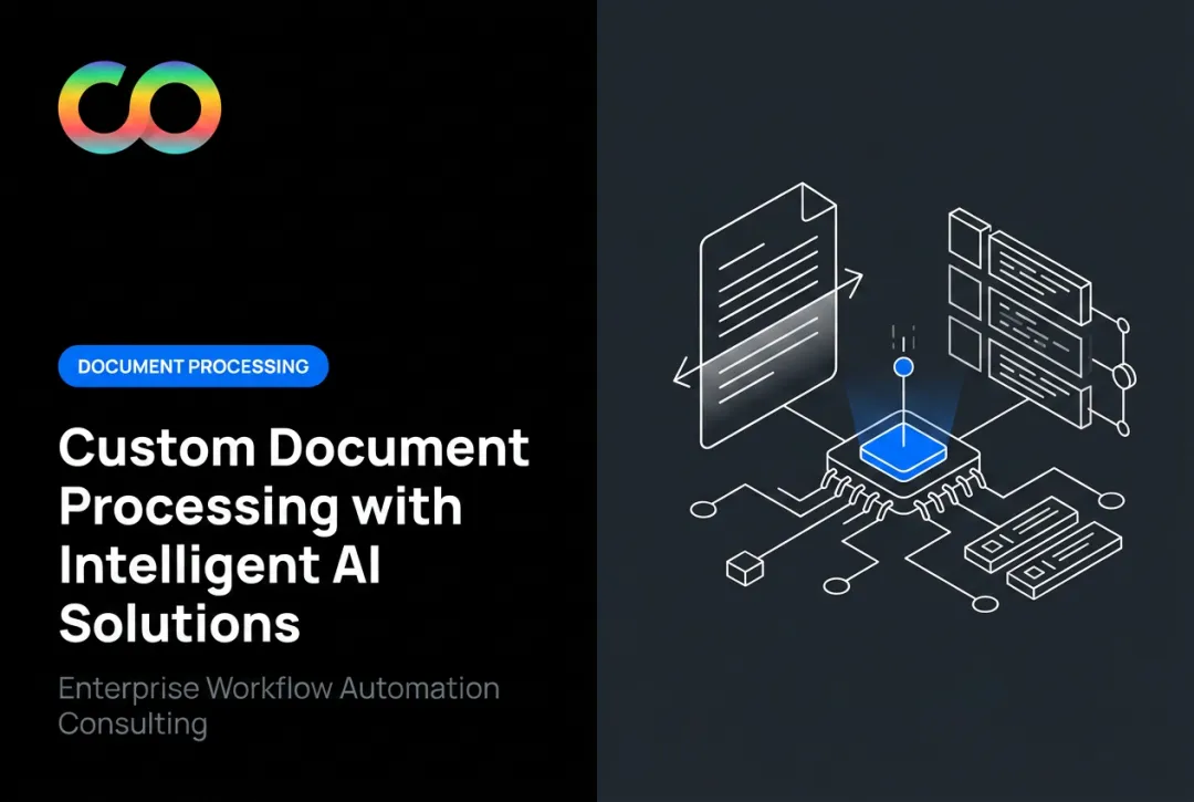 Custom Document Processing with Intelligent AI Solutions