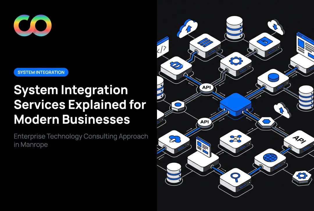 System Integration Services Explained for Modern Businesses