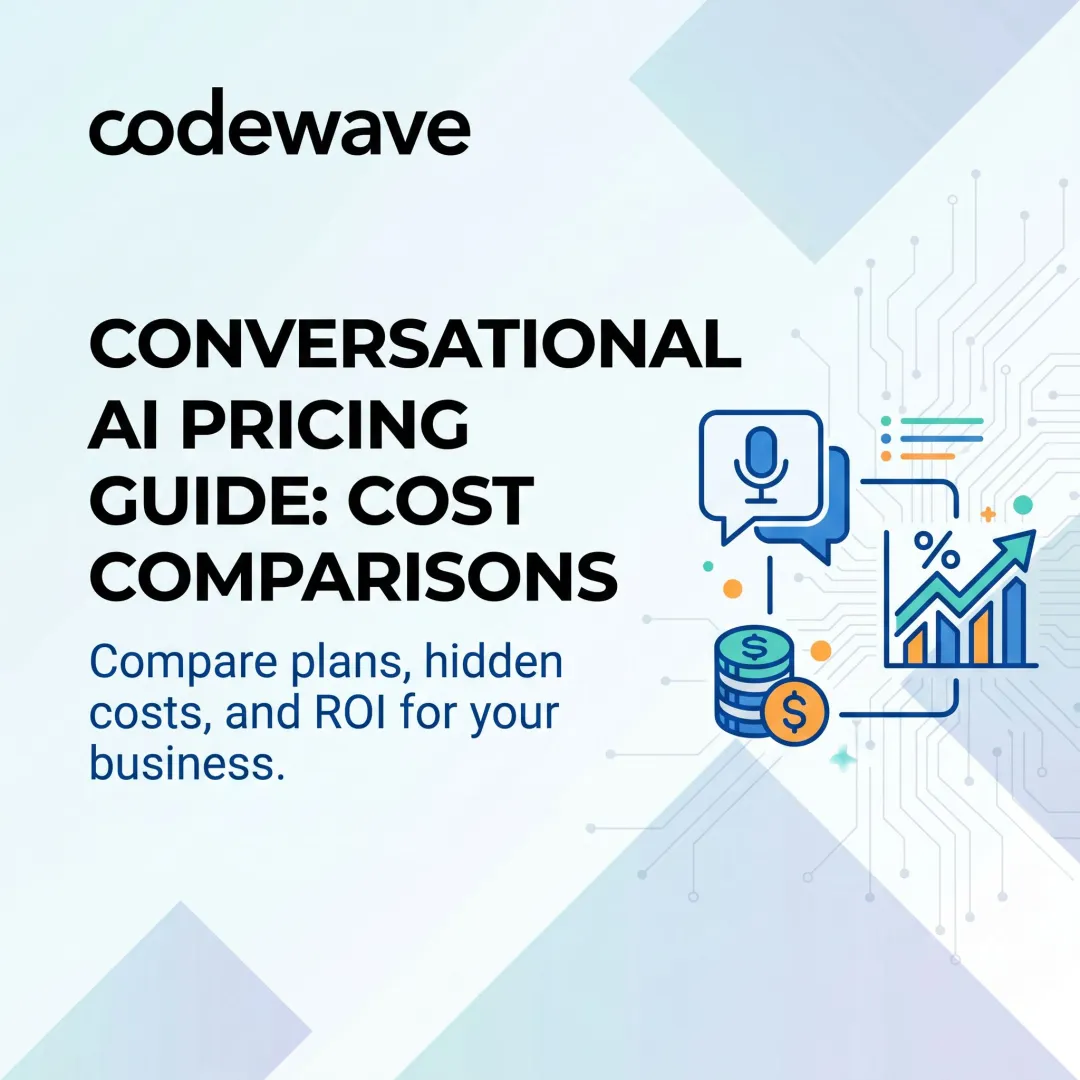 Conversational AI Pricing Guide: Cost Comparisons