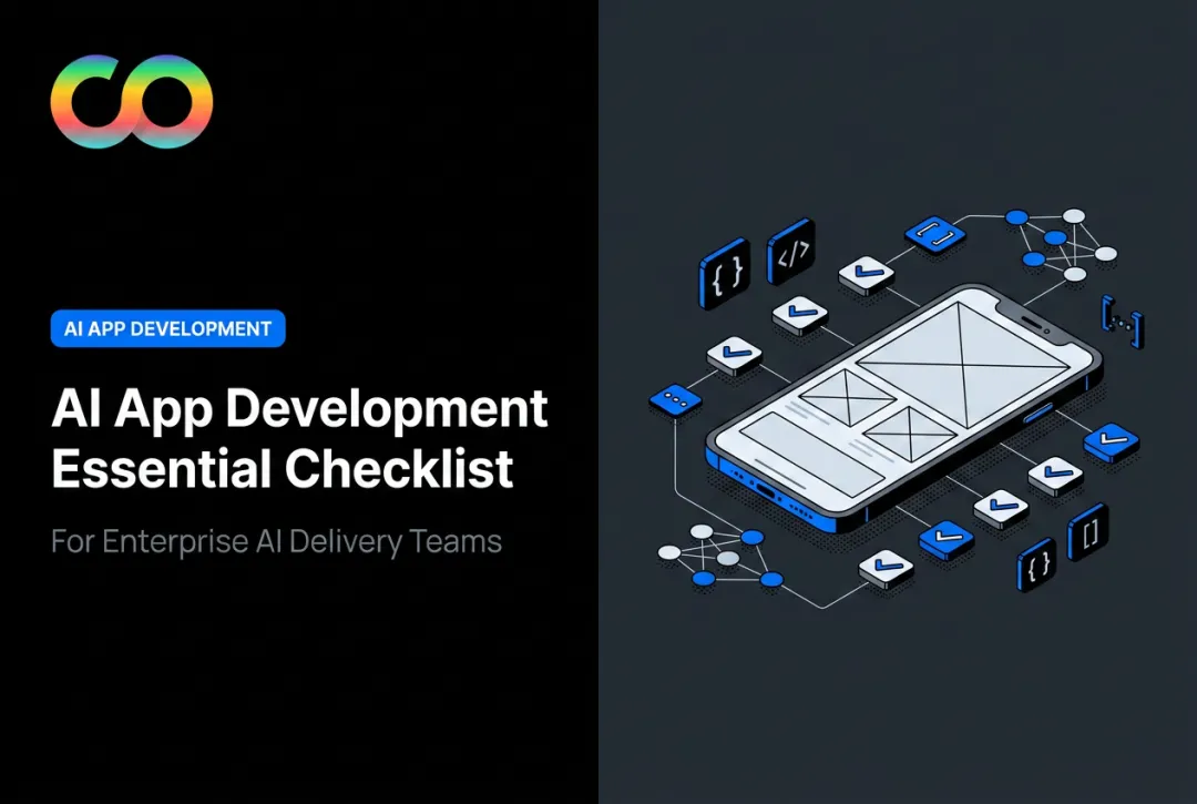 AI App Development Essential Checklist