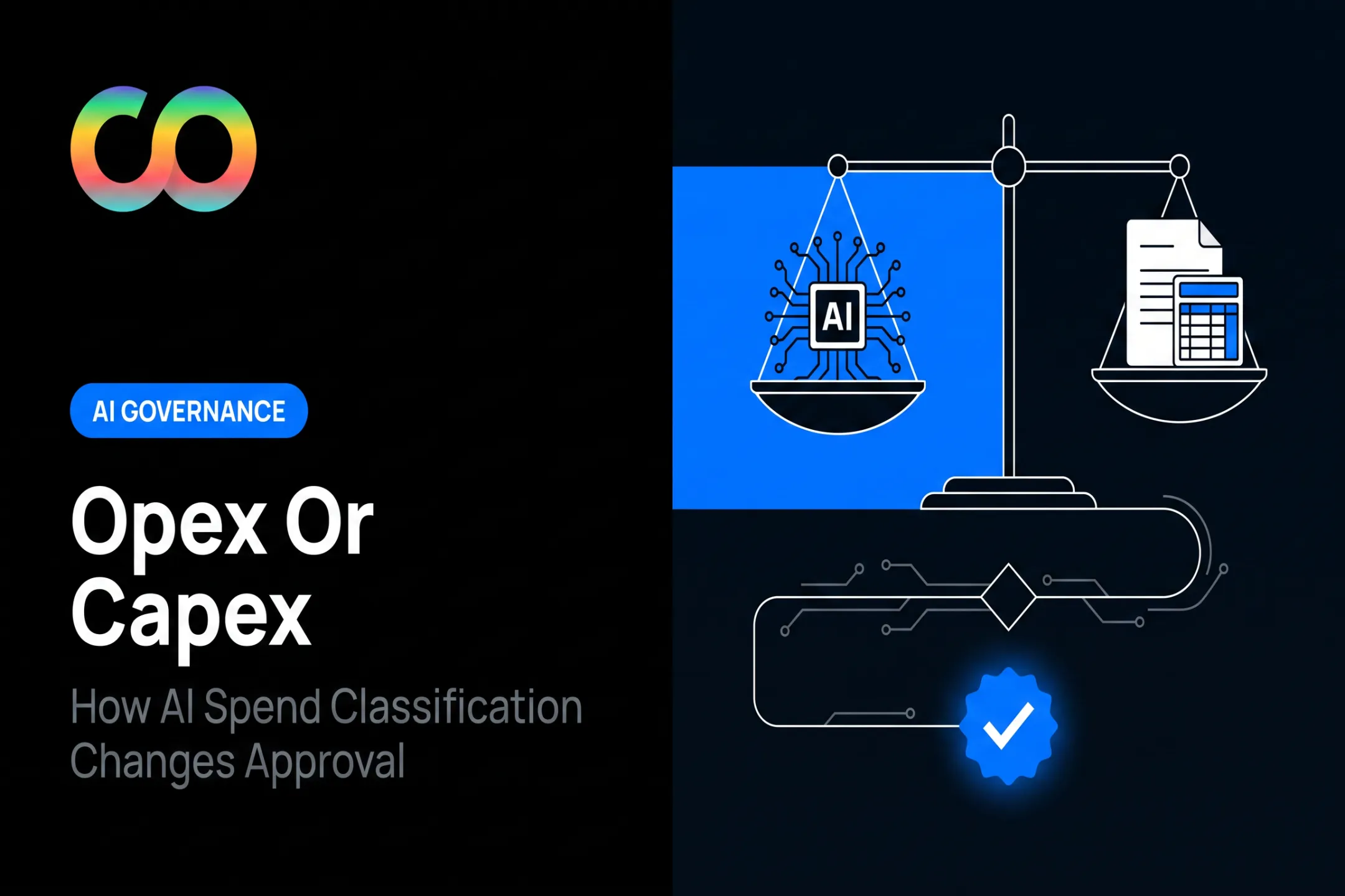 Opex Or Capex: How AI Spend Classification Changes Approval
