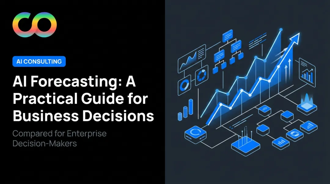 AI Forecasting: A Practical Guide for Business Decisions