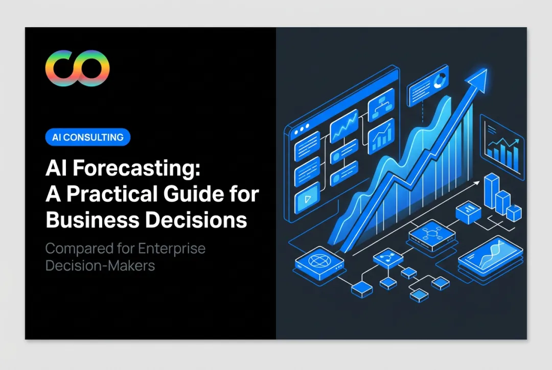 AI Forecasting: A Practical Guide for Business Decisions