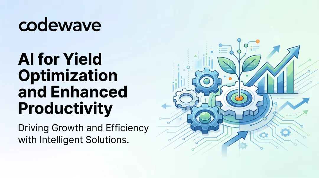 AI for Yield Optimization and Enhanced Productivity