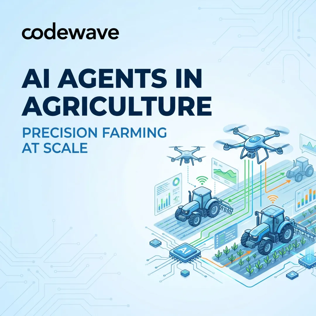 AI Agents in Agriculture: Precision Farming at Scale