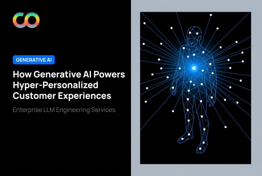 How Generative AI Powers Hyper-Personalized Customer Experiences