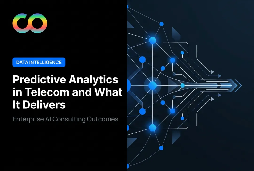 Predictive Analytics in Telecom and What It Delivers