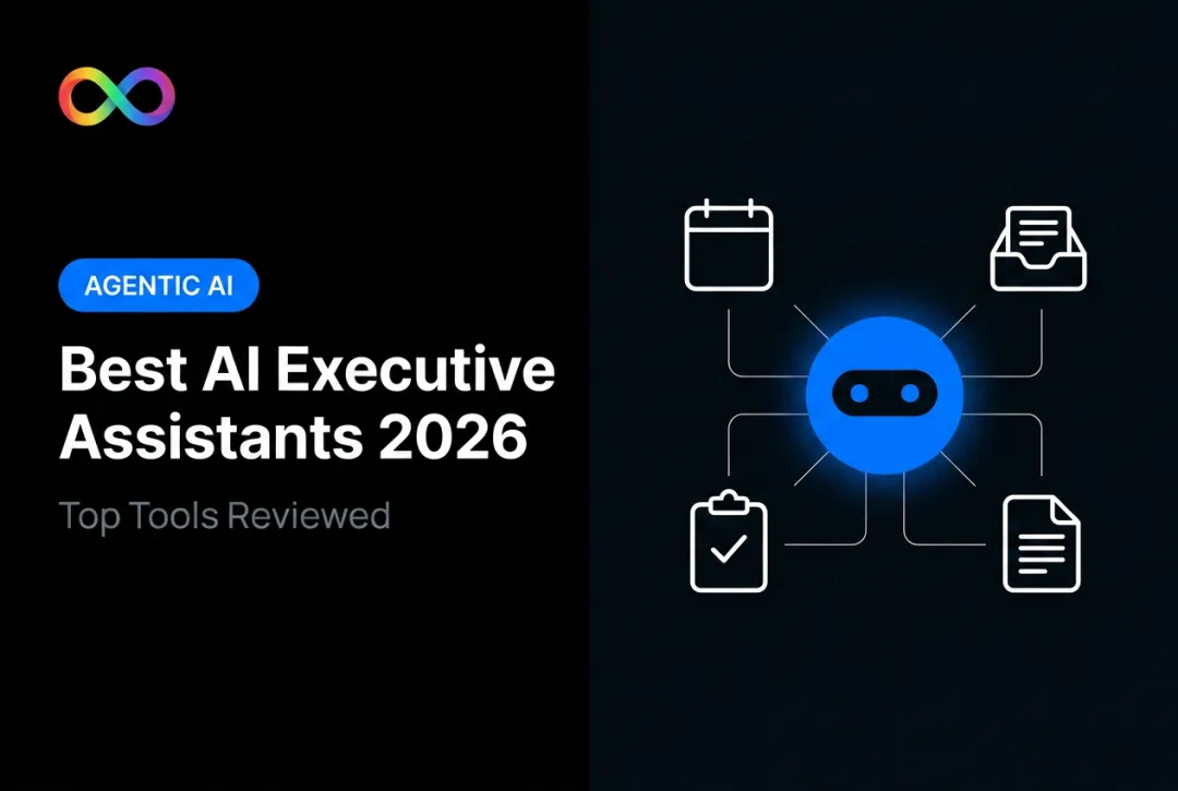 Best AI Executive Assistants 2026: Top Tools Reviewed
