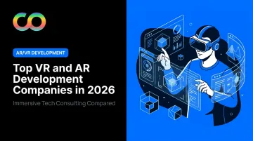 Top VR and AR Development Companies in 2026