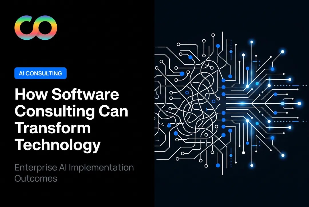 How Software Consulting Can Transform Technology