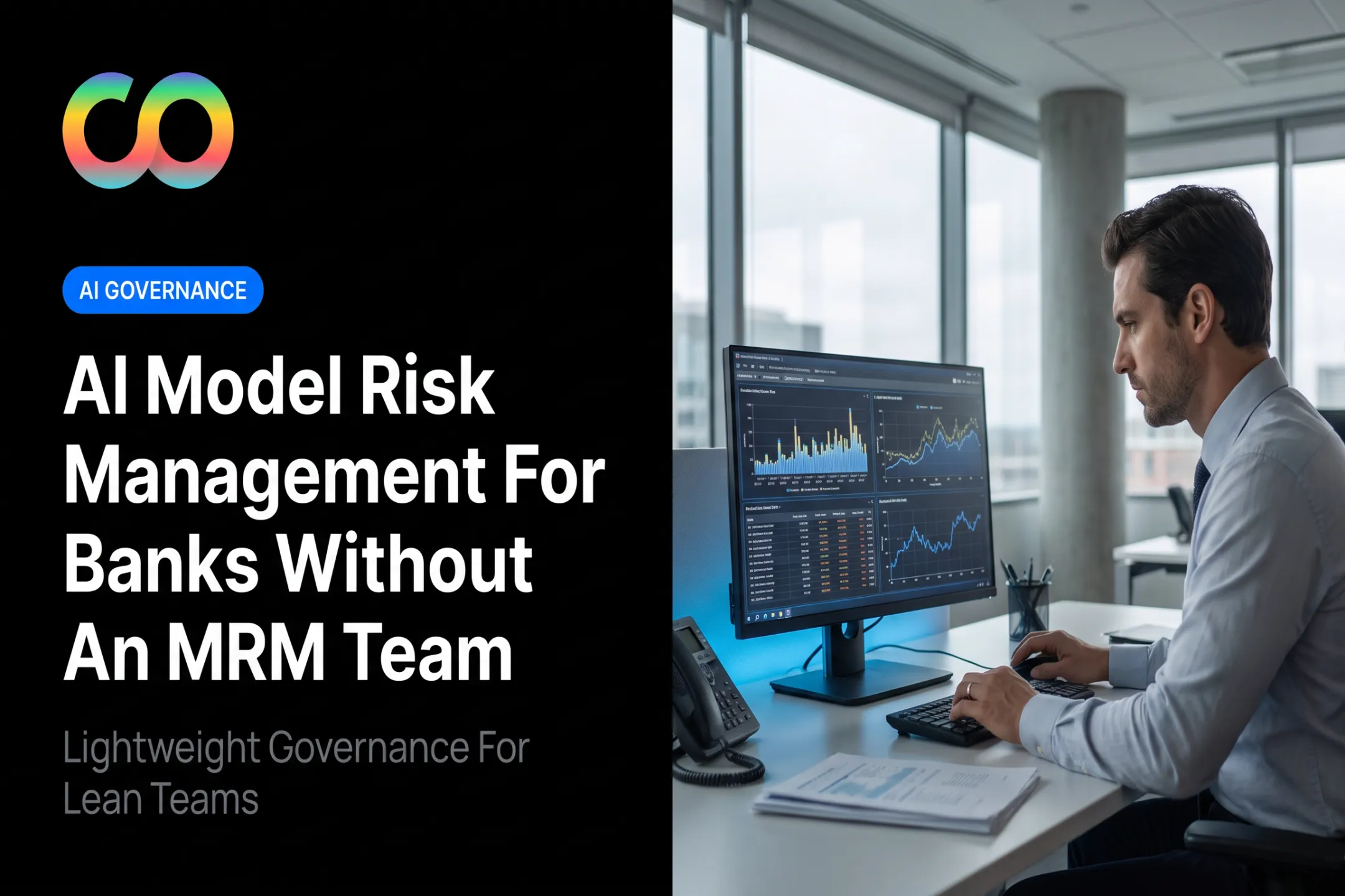 AI Model Risk Management For Banks Without An MRM Team