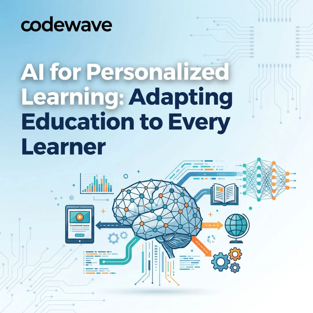 AI for Personalized Learning: Adapting Education to Every Learner