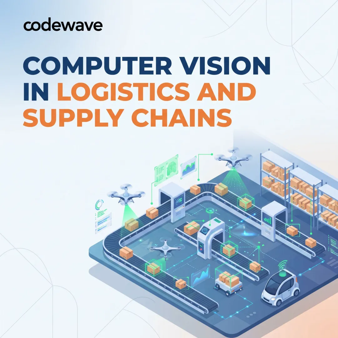 Computer Vision in Logistics and Supply Chains