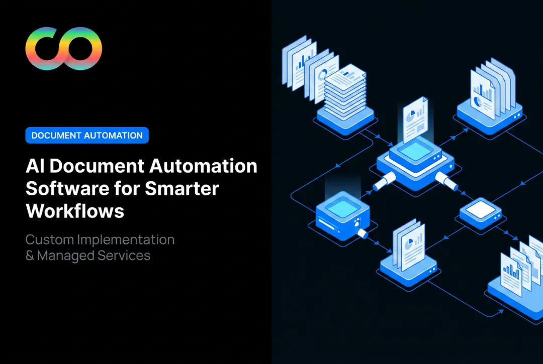 AI Document Automation Software for Smarter Workflows