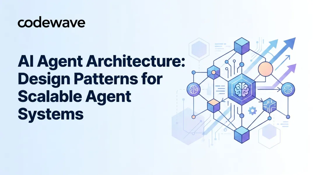 AI Agent Architecture: Design Patterns for Scalable Agent Systems
