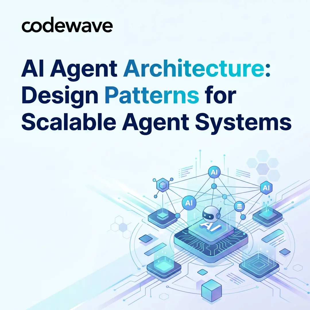 AI Agent Architecture: Design Patterns for Scalable Agent Systems