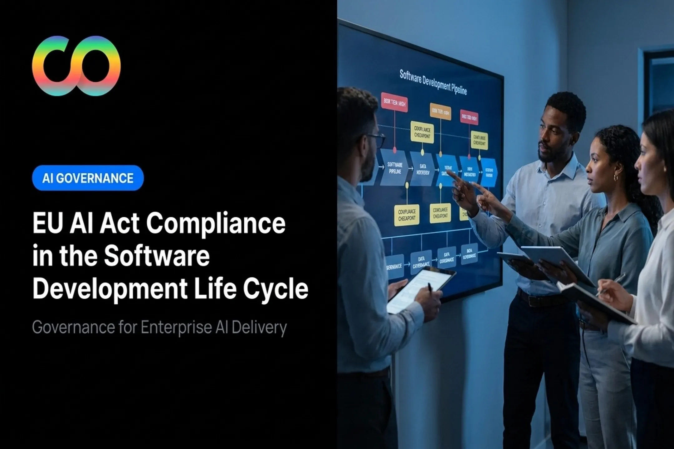 EU AI Act Compliance in the Software Development Life Cycle