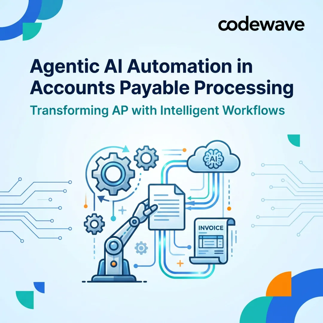 Agentic AI Automation in Accounts Payable Processing